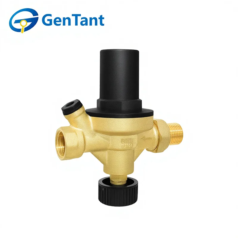 Válvula de enchimento automática